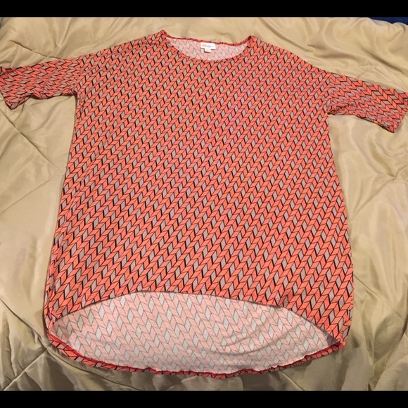 LuLaRoe “Irma” with Geometric Design - Picture 4 of 5